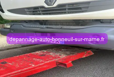 Dépannage poids lourd